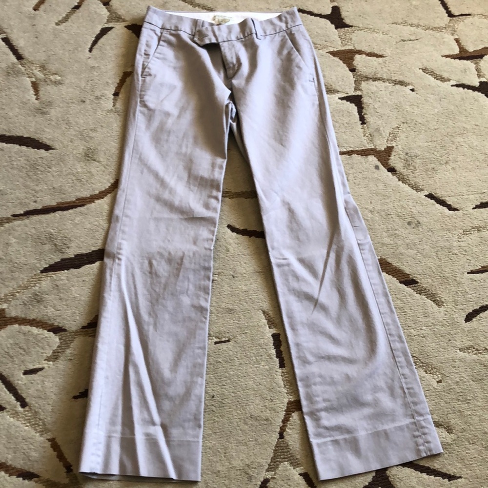 Banana Republic stretch work pants